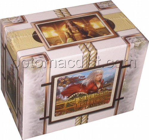 Legend of the Five Rings [L5R]: Emperor Edition Gempukku Booster Box