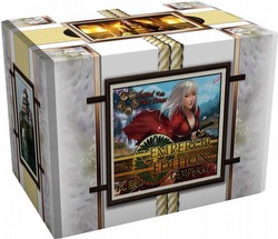 Legend of the Five Rings [L5R] CCG: Emperor Edition Gempukku Booster Box Case [10 boxes]