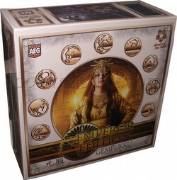 LEGEND OF THE FIVE RINGS L5R WRATH OF THE EMPEROR DECK BOX SEALED 