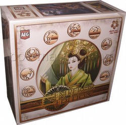 Legend of the Five Rings [L5R] CCG: Emperor Edition Starter Deck Box