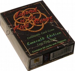 Legend of the Five Rings [L5R] CCG: Emerald Edition Lion Starter Deck
