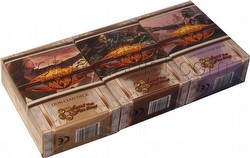 Legend of the Five Rings [L5R] CCG: Embers of War Starter Deck Set [Lion, Spider, Unicorn]