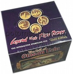 Legend of the Five Rings [L5R] CCG: Fall of Otosan Uchi Booster Box