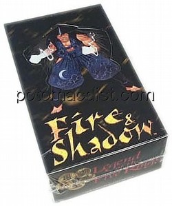 Legend of the Five Rings [L5R] CCG: Fire and Shadow Booster Box