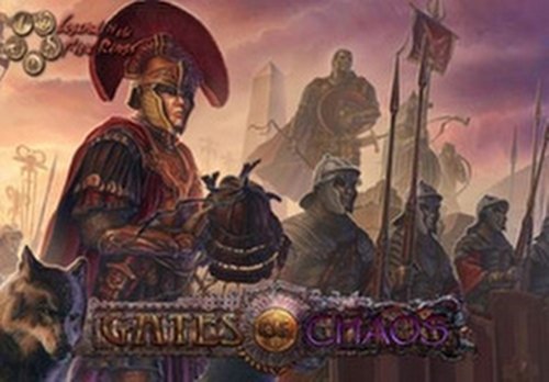 Legend of the Five Rings [L5R] CCG: Gates of Chaos Booster Box Case [5 boxes]