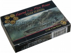Legend of the Five Rings [L5R] CCG: Gold Edition Crab Starter Deck