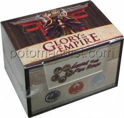 Legend of the Five Rings [L5R] CCG: Glory of the Empire Starter Deck Box