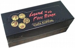 Legend of the Five Rings [L5R] CCG: Gold Starter Box