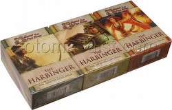 Legend of the Five Rings [L5R] CCG: The Harbinger Starter Deck Set [Mantis, Phoenix, Dragon]