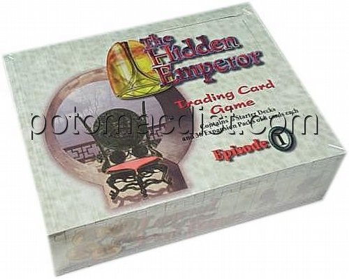 Legend of the Five Rings [L5R] CCG: Hidden Emperor Series 1 Combo Box