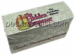 Legend of the Five Rings [L5R] CCG: Hidden Emperor Dark Journey Home Booster Box