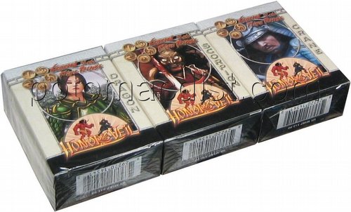 Legend of the Five Rings [L5R] CCG: Honor