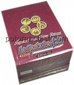 Legend of the Five Rings [L5R]: Perfect Cut Starter Deck Box [French]