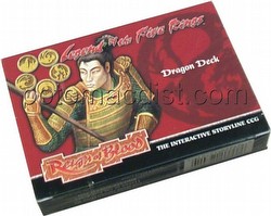Legend of the Five Rings [L5R] CCG: Reign of Blood Dragon Starter Deck