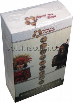 Legend of the Five Rings [L5R] CCG: Samurai Edition Booster Box