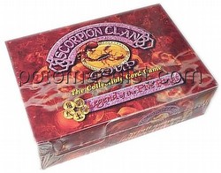 Legend of the Five Rings [L5R] CCG: Scorpion Clan Series 1 Combo Box