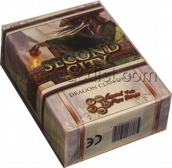 Legend of the Five Rings [L5R] CCG: Second City Starter Deck [Dragon]