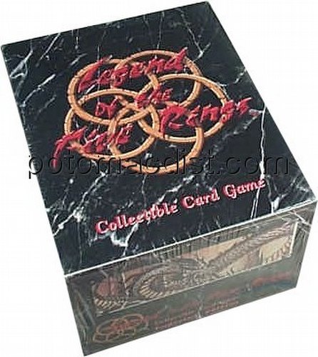 Legend of the Five Rings [L5R] CCG: Imperial Edition Starter Deck Box