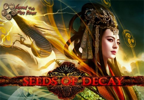 Legend of the Five Rings [L5R] CCG: Seeds of Decay Booster Box