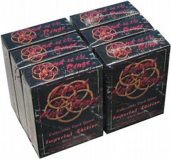Legend of the Five Rings [L5R] CCG: Imperial Edition Starter Deck Set [1 of each clan]