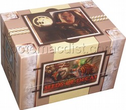 Legend of the Five Rings [L5R] CCG: Seeds of Decay Starter Deck Box