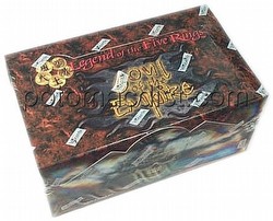 Legend of the Five Rings [L5R] CCG: Soul of the Empire Theme Deck Box