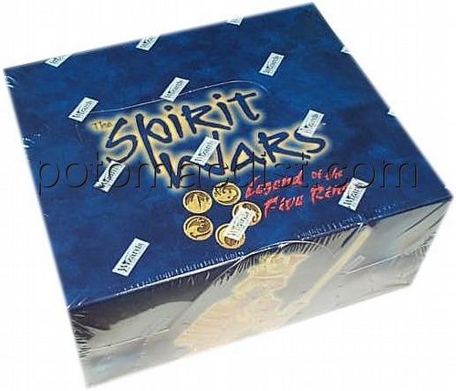Legend of the Five Rings [L5R] CCG: Spirit Wars Starter Deck Box