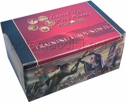 Legend of the Five Rings [L5R] CCG: Training Grounds II - Crane Vs. Dragon Box Set