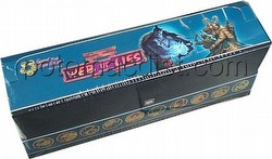 Legend of the Five Rings [L5R] CCG: Web of Lies Starter Deck Box