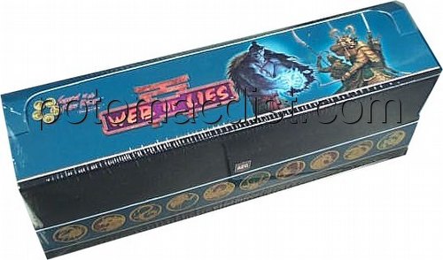 Legend of the Five Rings [L5R] CCG: Web of Lies Starter Deck Box