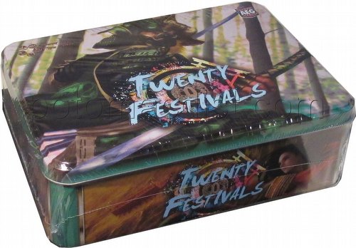 Legend of the Five Rings [L5R] CCG: Twenty Festivals Booster Box