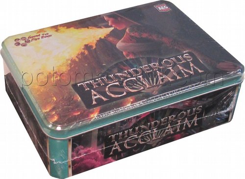 Legend of the Five Rings [L5R] CCG: Thunderous Acclaim Booster Box
