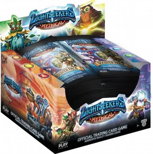 Lightseekers: Mythical Booster Box [Wave 2]