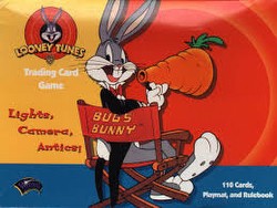 Looney Tunes Trading Card Game 2-Player Starter Set