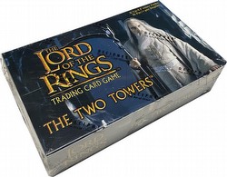 Lord of the Rings Trading Card Game: Two Towers Booster Box