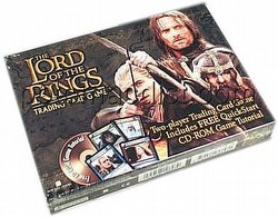 Lord of the Rings Trading Card Game: Fellowship Two Player Set