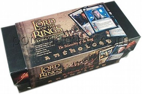 Lord of the Rings Trading Card Game: Fellowship Anthology