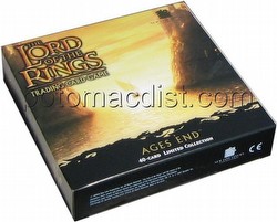 Lord of the Rings Trading Card Game: Ages End Set