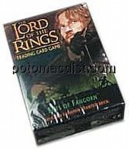 Lord of the Rings TCG: Ents of Fangorn Faramir Starter Deck