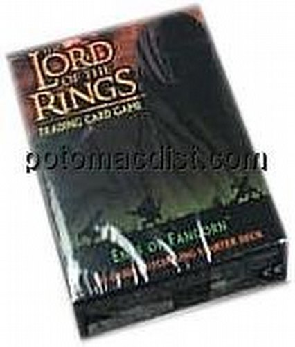 Lord of the Rings TCG: Ents of Fangorn Witch-King Starter Deck