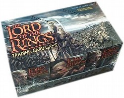 Lord of the Rings TCG: Realms of the Elf-Lords Starter Deck Box