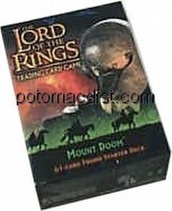 Lord of the Rings Trading Card Game: Mount Doom Frodo Starter Deck