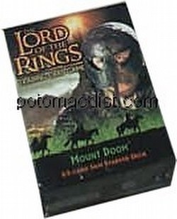 Lord of the Rings Trading Card Game: Mount Doom Sam Deck