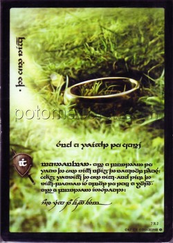 Lord of the Rings Trading Card Game: Return of the King Anthology Elvish Set [17 cards]