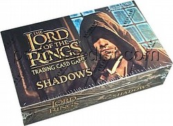 Lord of the Rings Trading Card Game: Shadows Booster Box