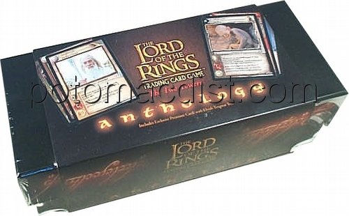 Lord of the Rings Trading Card Game: Two Towers Anthology