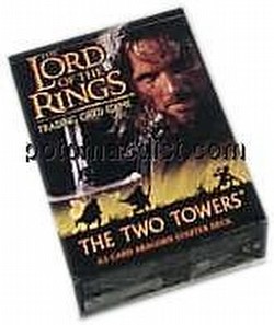 Lord of the Rings Trading Card Game: Two Towers Aragorn Starter Deck