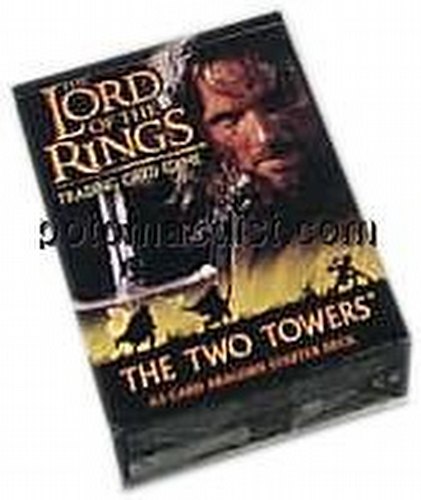 Lord of the Rings Trading Card Game: Two Towers Aragorn Starter Deck