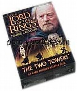 Lord of the Rings Trading Card Game: Two Towers Theoden Starter Deck