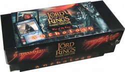 Lord of the Rings Trading Card Game: The War of the Ring Anthology Box